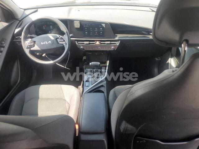 Photo 3 of 2023 KIA NIRO LX (VIN KNDCP3LE3P5088301)
