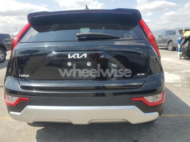 Photo 5 of 2023 KIA NIRO LX (VIN KNDCP3LE3P5088301)