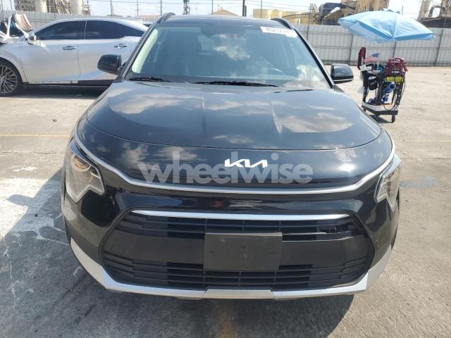 Photo 6 of 2023 KIA NIRO LX (VIN KNDCP3LE3P5088301)