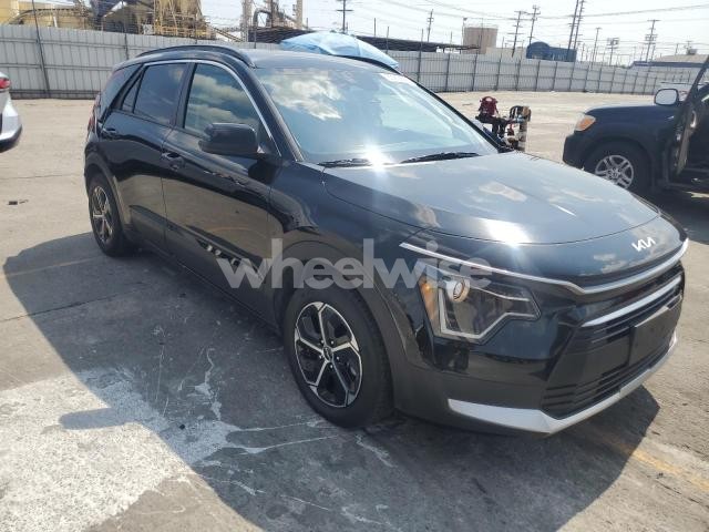 Photo 7 of 2023 KIA NIRO LX (VIN KNDCP3LE3P5088301)