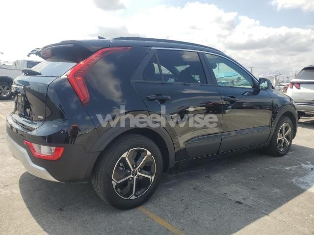 Photo 9 of 2023 KIA NIRO LX (VIN KNDCP3LE3P5088301)