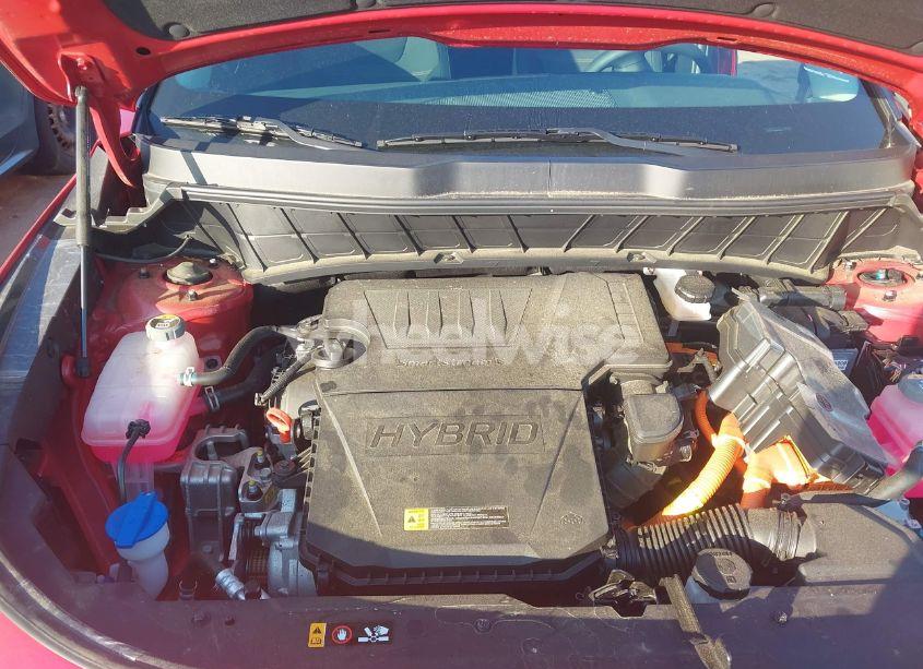 Photo 10 of 2024 Kia Niro LX (VIN KNDCP3LE4R5152526)