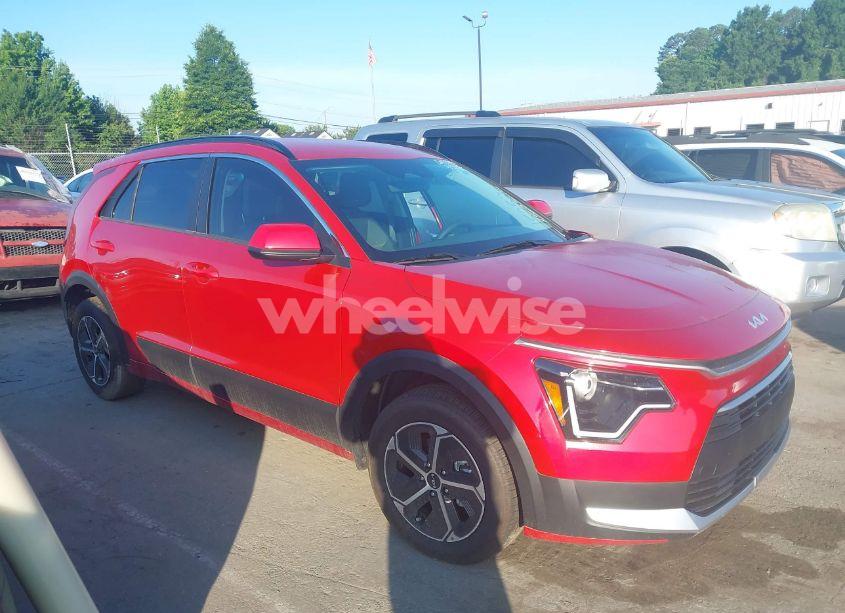 Photo 13 of 2024 Kia Niro LX (VIN KNDCP3LE4R5152526)