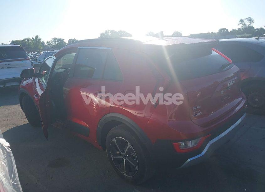 Photo 14 of 2024 Kia Niro LX (VIN KNDCP3LE4R5152526)