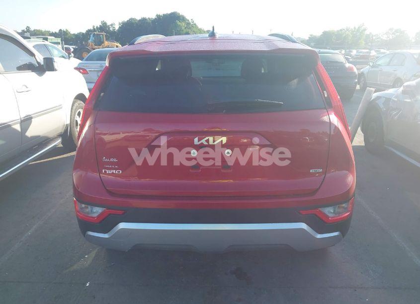 Photo 16 of 2024 Kia Niro LX (VIN KNDCP3LE4R5152526)