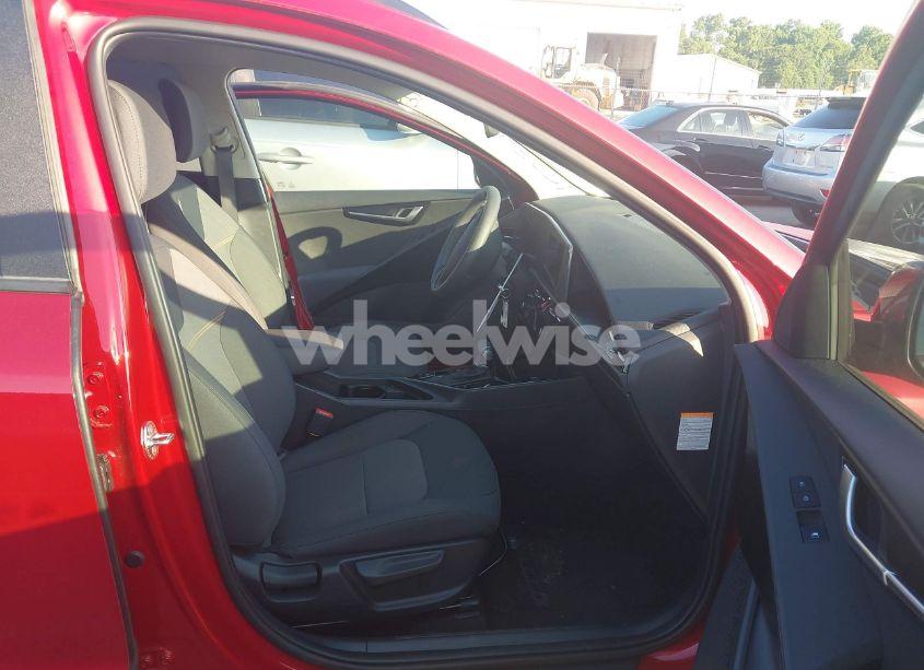 Photo 5 of 2024 Kia Niro LX (VIN KNDCP3LE4R5152526)