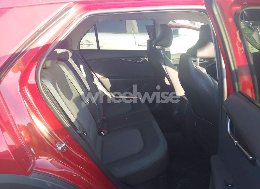 Photo 8 of 2024 Kia Niro LX (VIN KNDCP3LE4R5152526)