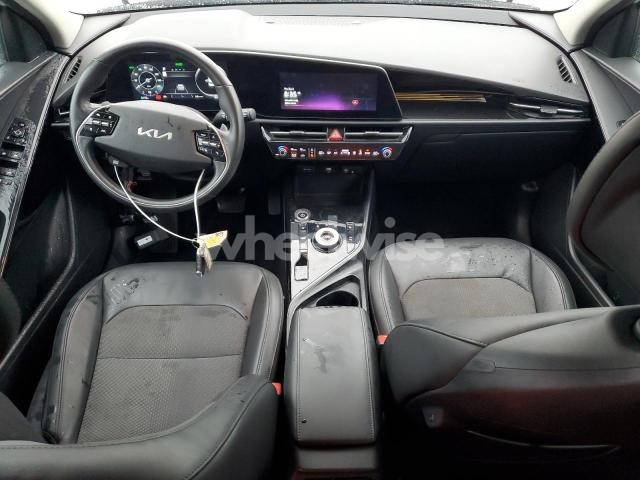 2023 KIA NIRO WIND (VIN KNDCR3L10P5026023) main photo