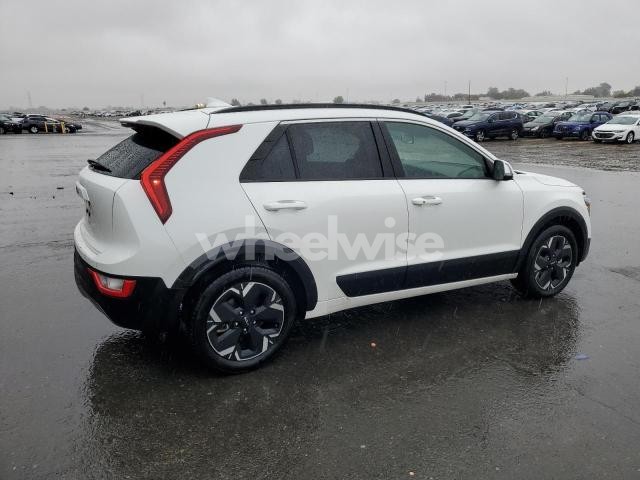 Photo 10 of 2023 KIA NIRO WIND (VIN KNDCR3L10P5026023)