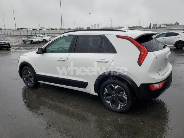 Photo 12 of 2023 KIA NIRO WIND (VIN KNDCR3L10P5026023)