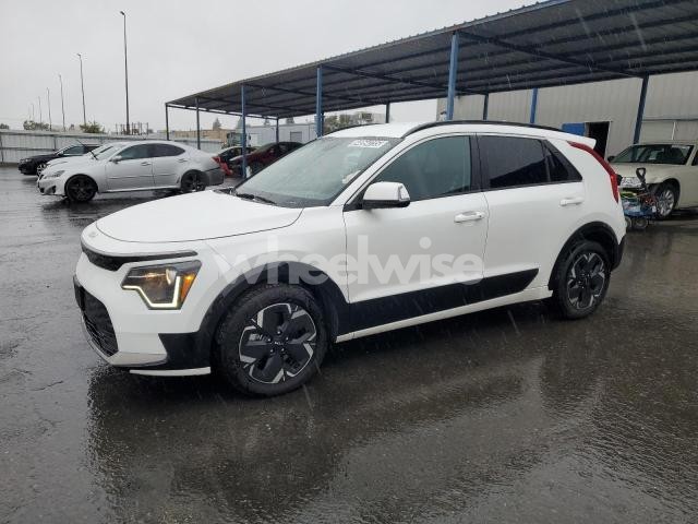 Photo 2 of 2023 KIA NIRO WIND (VIN KNDCR3L10P5026023)