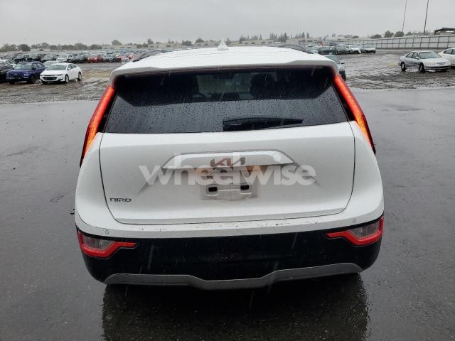 Photo 3 of 2023 KIA NIRO WIND (VIN KNDCR3L10P5026023)