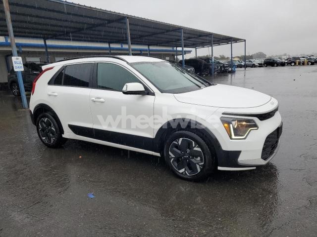 Photo 4 of 2023 KIA NIRO WIND (VIN KNDCR3L10P5026023)