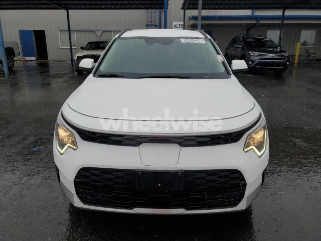 Photo 7 of 2023 KIA NIRO WIND (VIN KNDCR3L10P5026023)