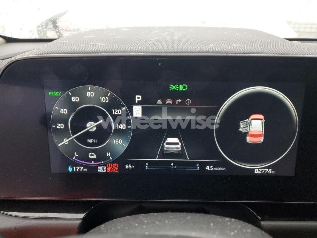 Photo 8 of 2023 KIA NIRO WIND (VIN KNDCR3L10P5026023)