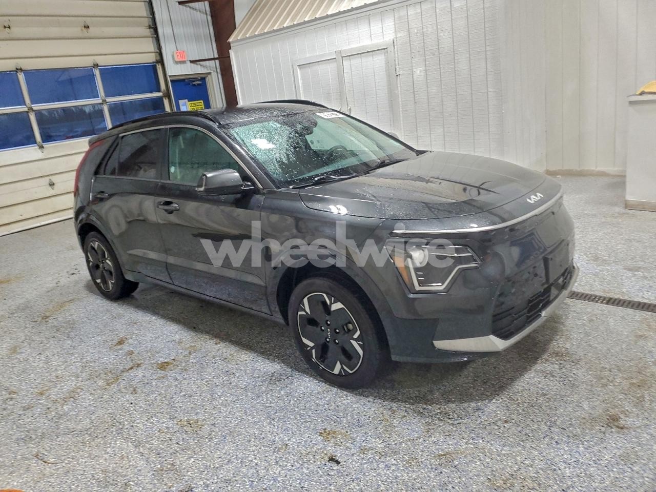 Photo 4 of 2023 KIA NIRO WIND (VIN KNDCR3L10P5054985)
