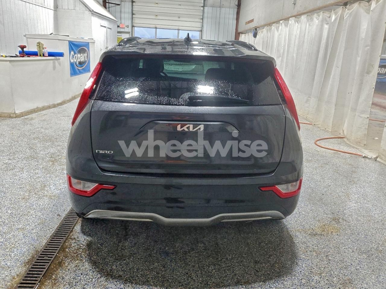 Photo 6 of 2023 KIA NIRO WIND (VIN KNDCR3L10P5054985)