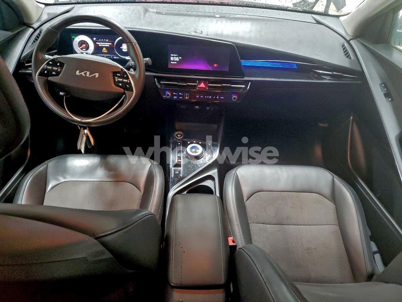 Photo 8 of 2023 KIA NIRO WIND (VIN KNDCR3L10P5054985)