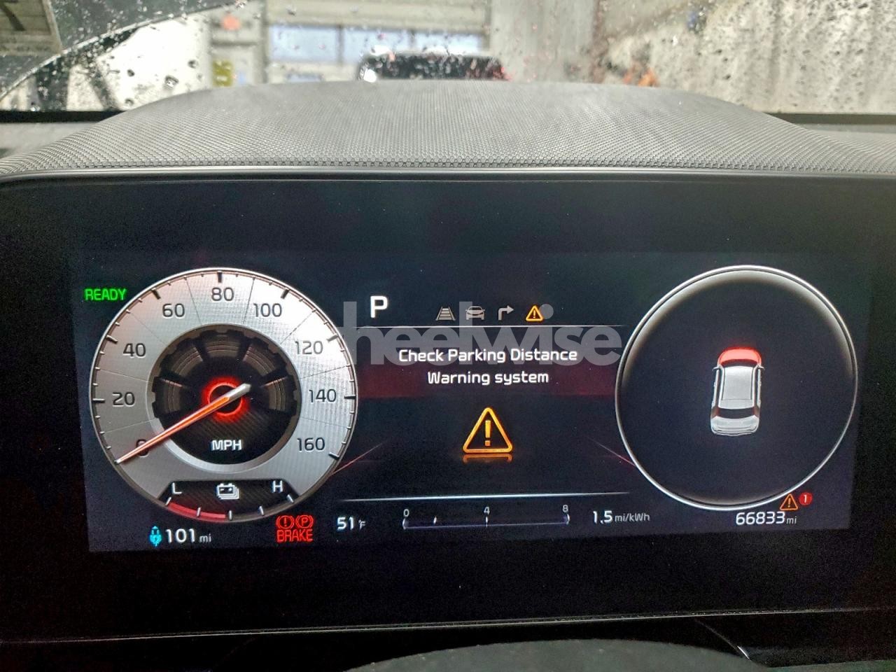 Photo 9 of 2023 KIA NIRO WIND (VIN KNDCR3L10P5054985)