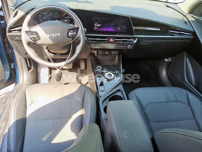 2024 KIA NIRO WIND (VIN KNDCR3L10R5106215) main photo