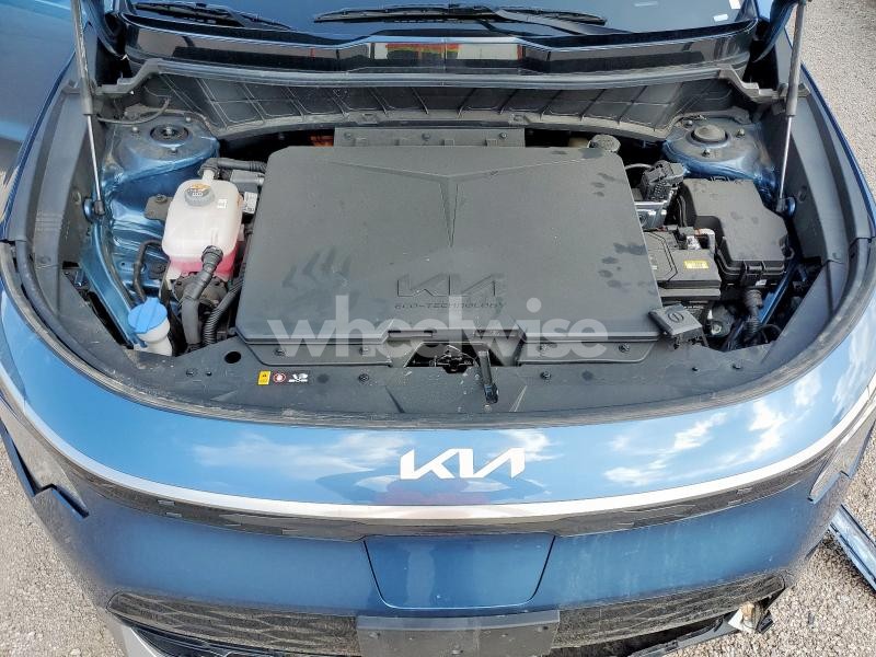 Photo 10 of 2024 KIA NIRO WIND (VIN KNDCR3L10R5106215)