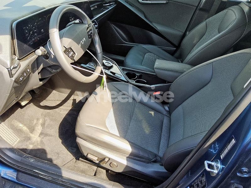 Photo 12 of 2024 KIA NIRO WIND (VIN KNDCR3L10R5106215)
