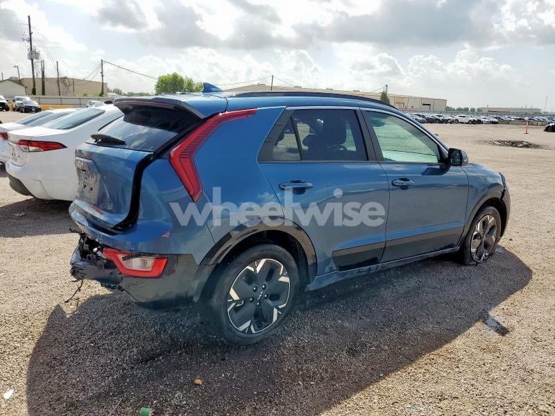 Photo 3 of 2024 KIA NIRO WIND (VIN KNDCR3L10R5106215)