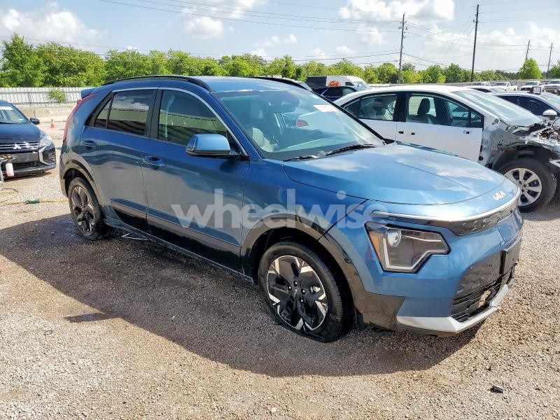 Photo 4 of 2024 KIA NIRO WIND (VIN KNDCR3L10R5106215)