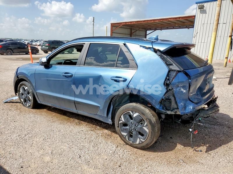 Photo 6 of 2024 KIA NIRO WIND (VIN KNDCR3L10R5106215)