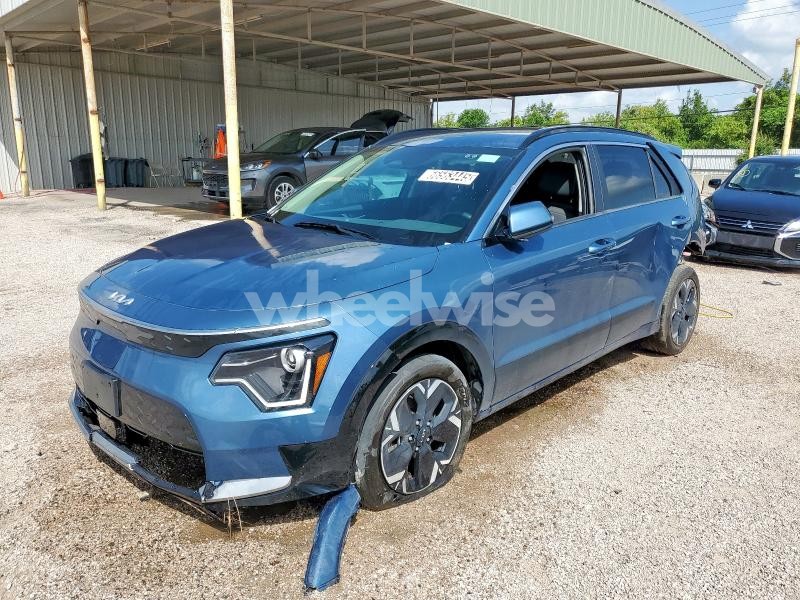 Photo 8 of 2024 KIA NIRO WIND (VIN KNDCR3L10R5106215)