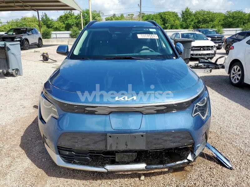 Photo 9 of 2024 KIA NIRO WIND (VIN KNDCR3L10R5106215)