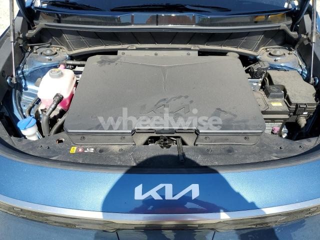 2024 KIA NIRO WIND (VIN KNDCR3L10R5115934) main photo