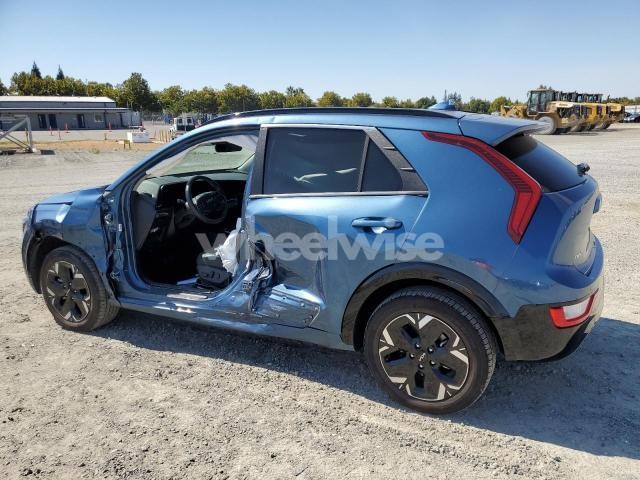 Photo 10 of 2024 KIA NIRO WIND (VIN KNDCR3L10R5115934)