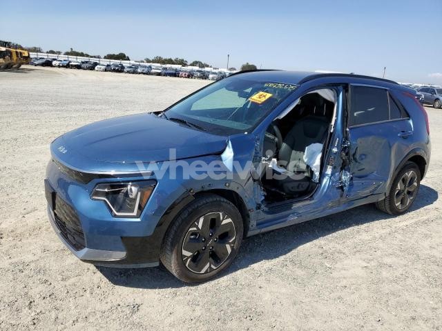 Photo 12 of 2024 KIA NIRO WIND (VIN KNDCR3L10R5115934)