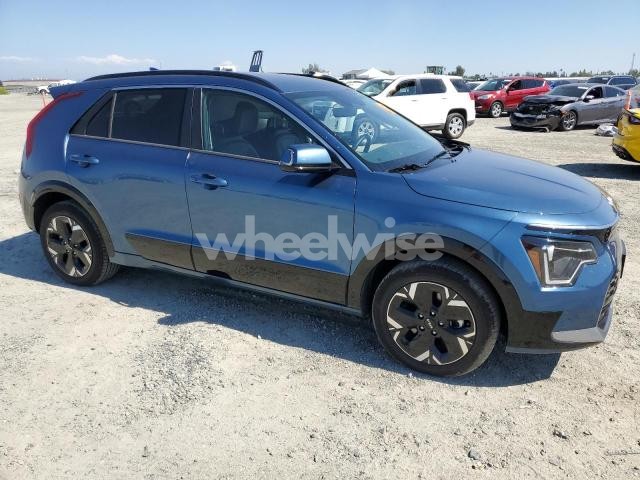Photo 2 of 2024 KIA NIRO WIND (VIN KNDCR3L10R5115934)