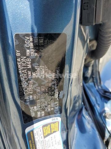 Photo 3 of 2024 KIA NIRO WIND (VIN KNDCR3L10R5115934)