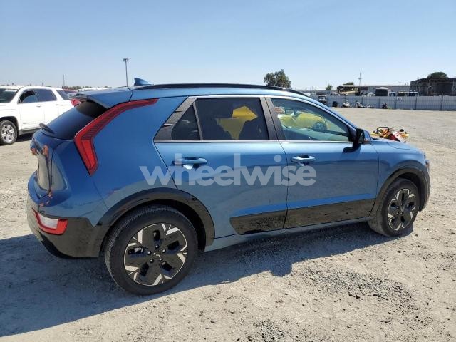 Photo 6 of 2024 KIA NIRO WIND (VIN KNDCR3L10R5115934)