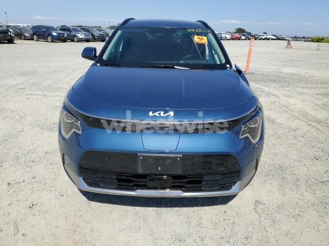Photo 7 of 2024 KIA NIRO WIND (VIN KNDCR3L10R5115934)