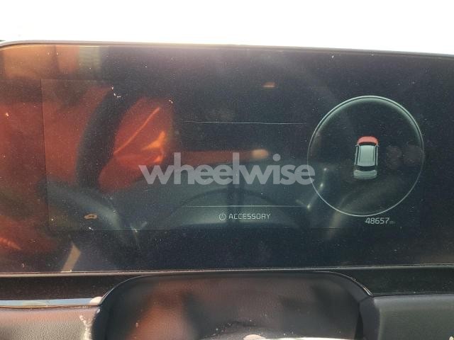 Photo 8 of 2024 KIA NIRO WIND (VIN KNDCR3L10R5115934)