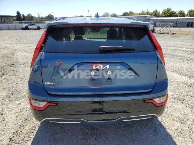 Photo 9 of 2024 KIA NIRO WIND (VIN KNDCR3L10R5115934)
