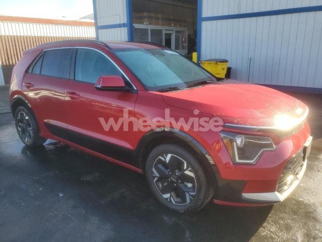 Photo 10 of 2023 KIA NIRO WIND (VIN KNDCR3L11P5025317)