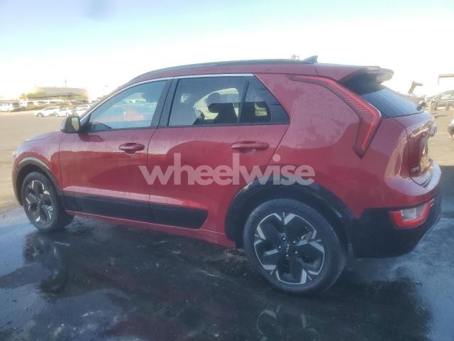 Photo 11 of 2023 KIA NIRO WIND (VIN KNDCR3L11P5025317)