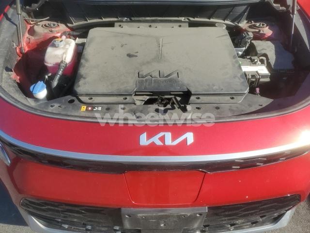 Photo 13 of 2023 KIA NIRO WIND (VIN KNDCR3L11P5025317)