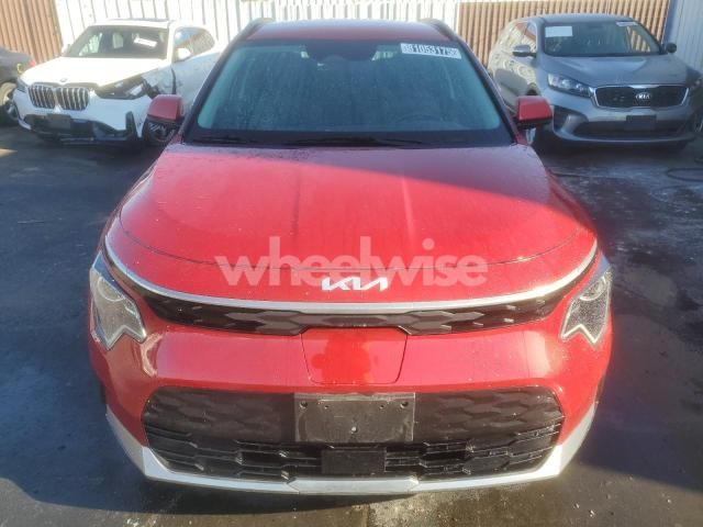 Photo 4 of 2023 KIA NIRO WIND (VIN KNDCR3L11P5025317)