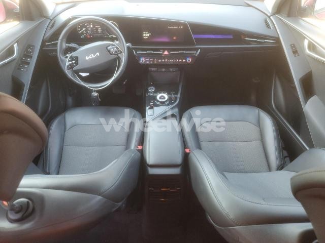 Photo 7 of 2023 KIA NIRO WIND (VIN KNDCR3L11P5025317)