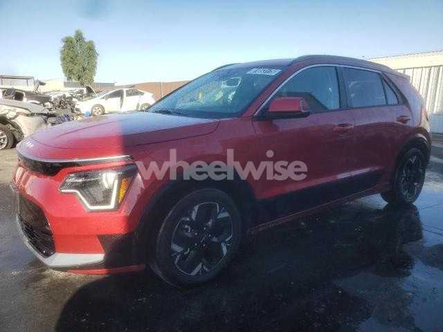 Photo 8 of 2023 KIA NIRO WIND (VIN KNDCR3L11P5025317)