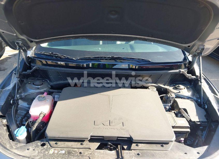 Photo 10 of 2024 Kia Niro EV WIND (VIN KNDCR3L11R5122388)