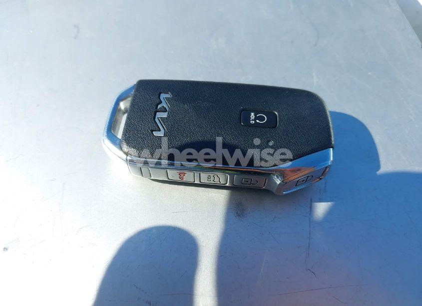 Photo 11 of 2024 Kia Niro EV WIND (VIN KNDCR3L11R5122388)