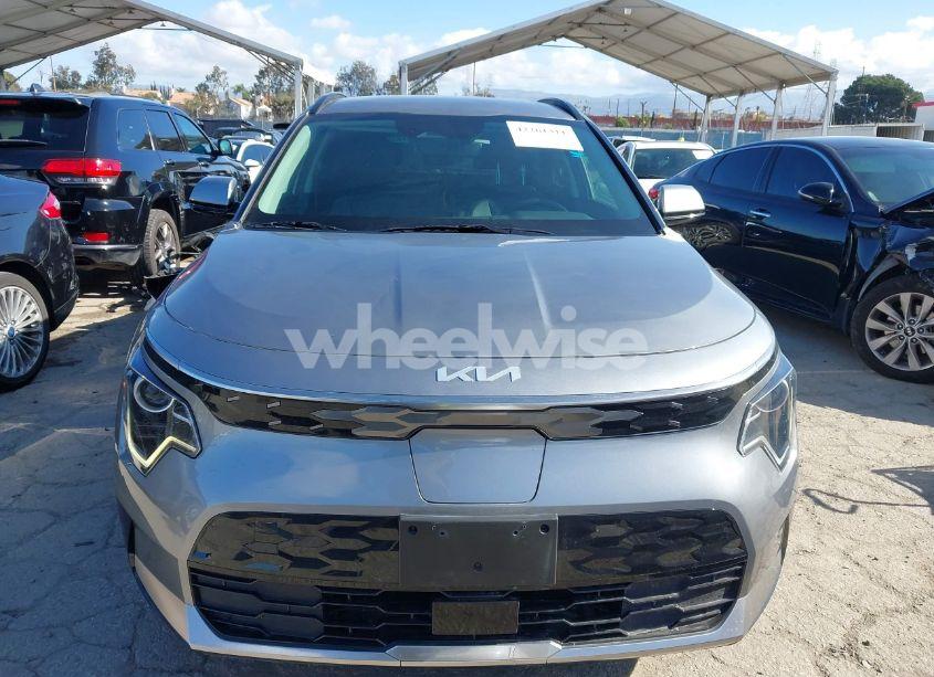 Photo 12 of 2024 Kia Niro EV WIND (VIN KNDCR3L11R5122388)