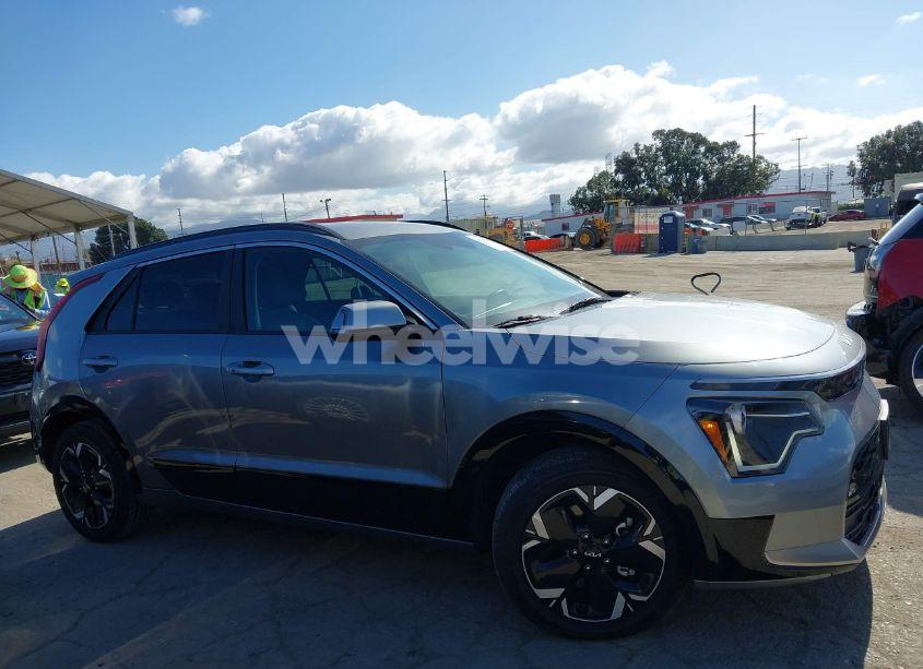 Photo 13 of 2024 Kia Niro EV WIND (VIN KNDCR3L11R5122388)